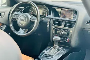 2015 Audi A4