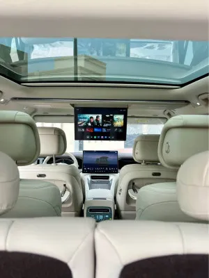 2025 BYD Denza