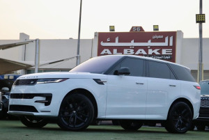 2023 Land Rover Range Rover Sport in dubai