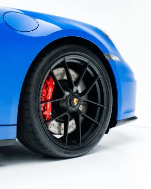 2025 بورش 911 كاريرا