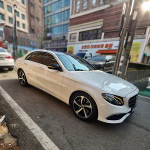 2020 Mercedes-Benz E-Class in dubai