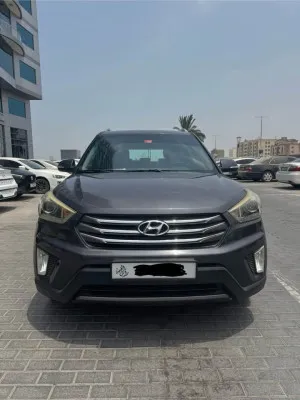 2017 هيونداي كريتا in dubai