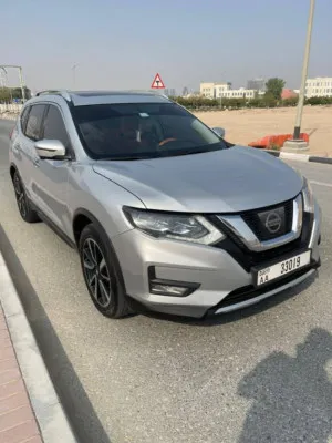 2020 Nissan XTrail in dubai
