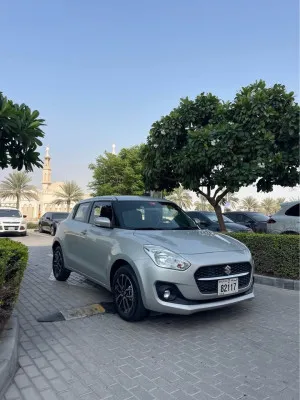 2023 Suzuki Swift in dubai