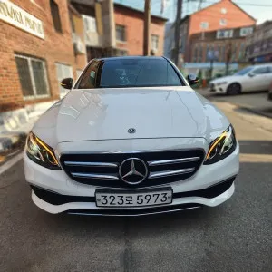 2020 Mercedes-Benz E-Class