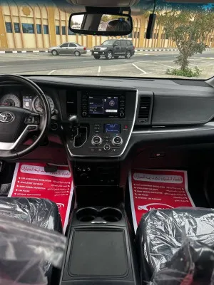 2018 Toyota Sienna