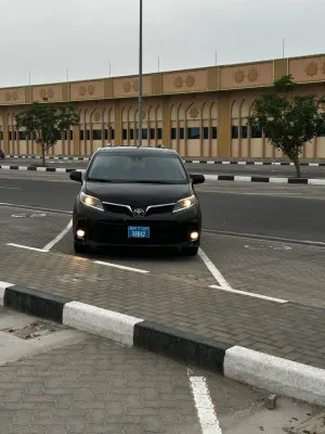 2018 Toyota Sienna