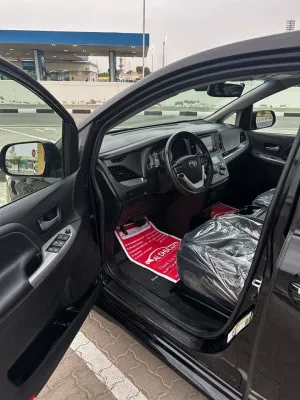 2018 Toyota Sienna