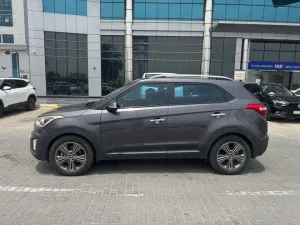 2017 هيونداي كريتا