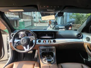 2020 Mercedes-Benz E-Class