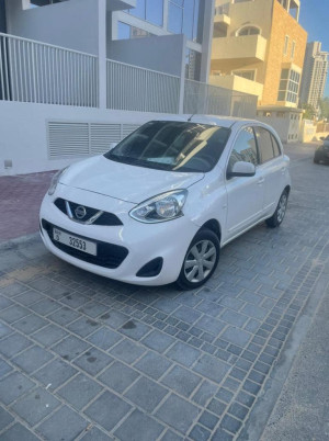 2020 Nissan Micra in dubai