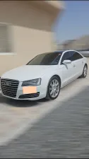 2014 Audi A8 in dubai