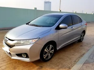 2017 Honda City in dubai
