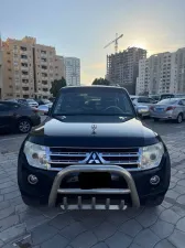 2011 Mitsubishi Pajero in dubai