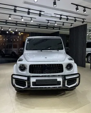 2024 Mercedes-Benz G-Class in dubai