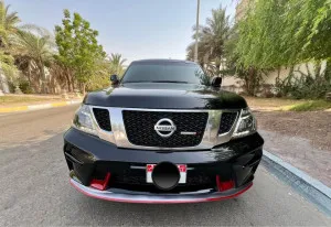 2017 Nissan Patrol in dubai