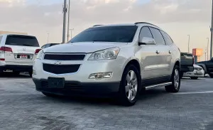 2012 شيفروليه ترافيرس in dubai