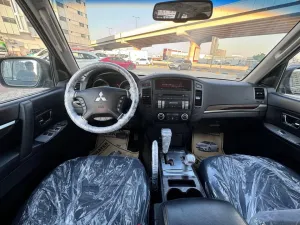 2011 Mitsubishi Pajero