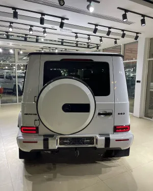 2024 Mercedes-Benz G-Class