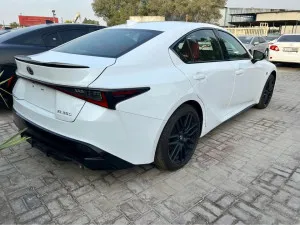 2024 Lexus IS