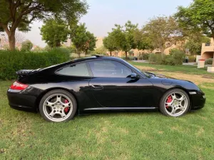 2006 Porsche 911 Carrera