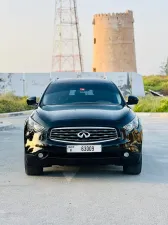 2009 Infiniti FX35