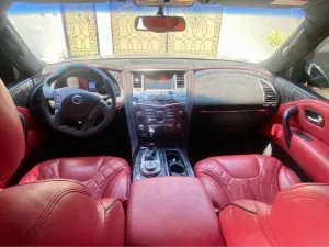 2017 Nissan Patrol