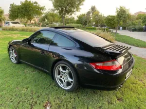 2006 Porsche 911 Carrera