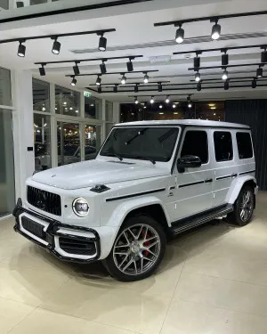 2024 Mercedes-Benz G-Class