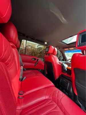 2017 Nissan Patrol
