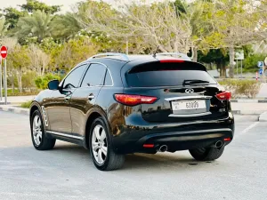 2009 Infiniti FX35