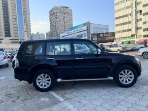 2011 Mitsubishi Pajero