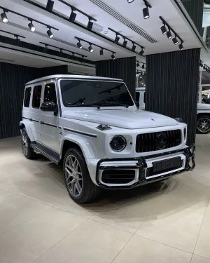 2024 Mercedes-Benz G-Class