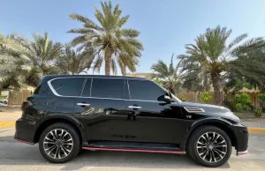 2017 Nissan Patrol