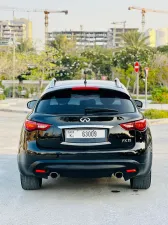 2009 Infiniti FX35