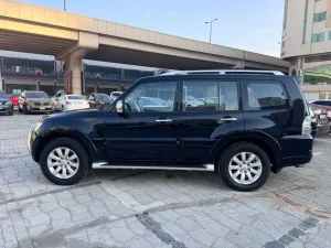 2011 Mitsubishi Pajero
