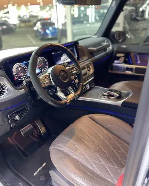 2024 Mercedes-Benz G-Class