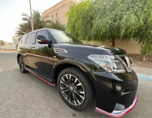 2017 Nissan Patrol