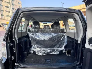 2011 Mitsubishi Pajero