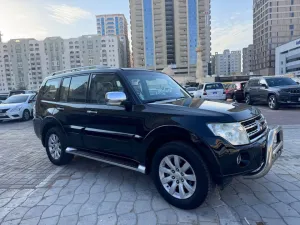 2011 Mitsubishi Pajero