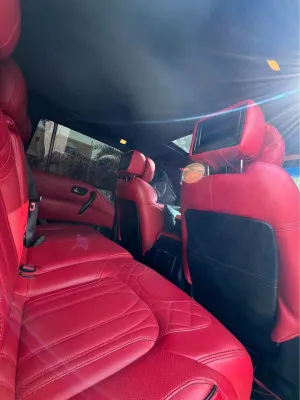 2017 Nissan Patrol