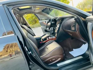 2009 Infiniti FX35