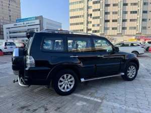 2011 Mitsubishi Pajero