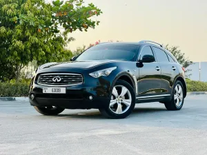2009 Infiniti FX35