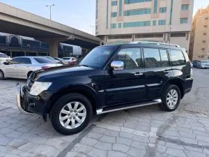 2011 Mitsubishi Pajero