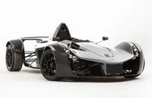 2013 BAC Mono in dubai