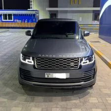 2018 Land Rover Range Rover in dubai