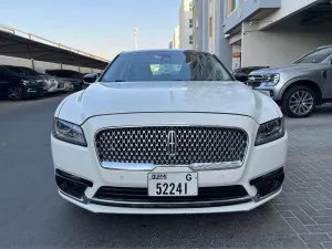 2020 Lincoln Continential in dubai