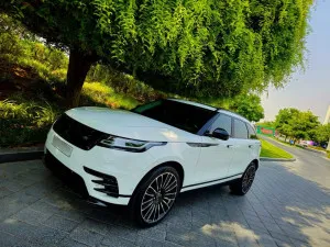 2021 Land Rover Range Rover Velar in dubai