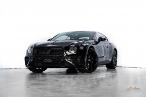 2022 Bentley Continental